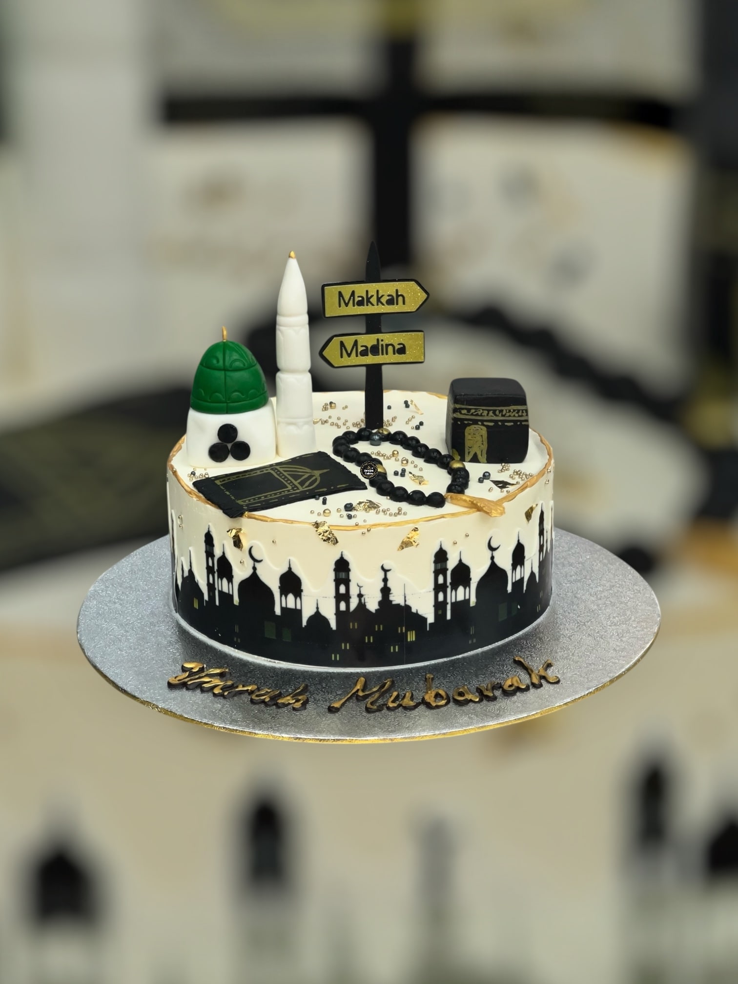 umrah & hajj cakes