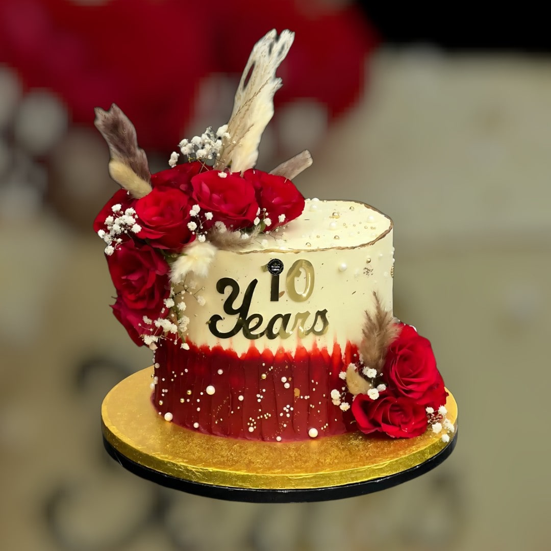 anniversary cakes