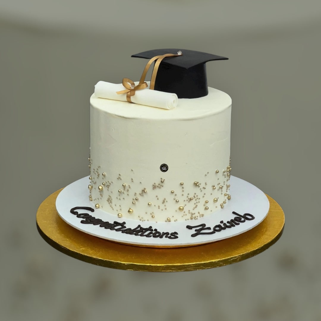 graduation cakes