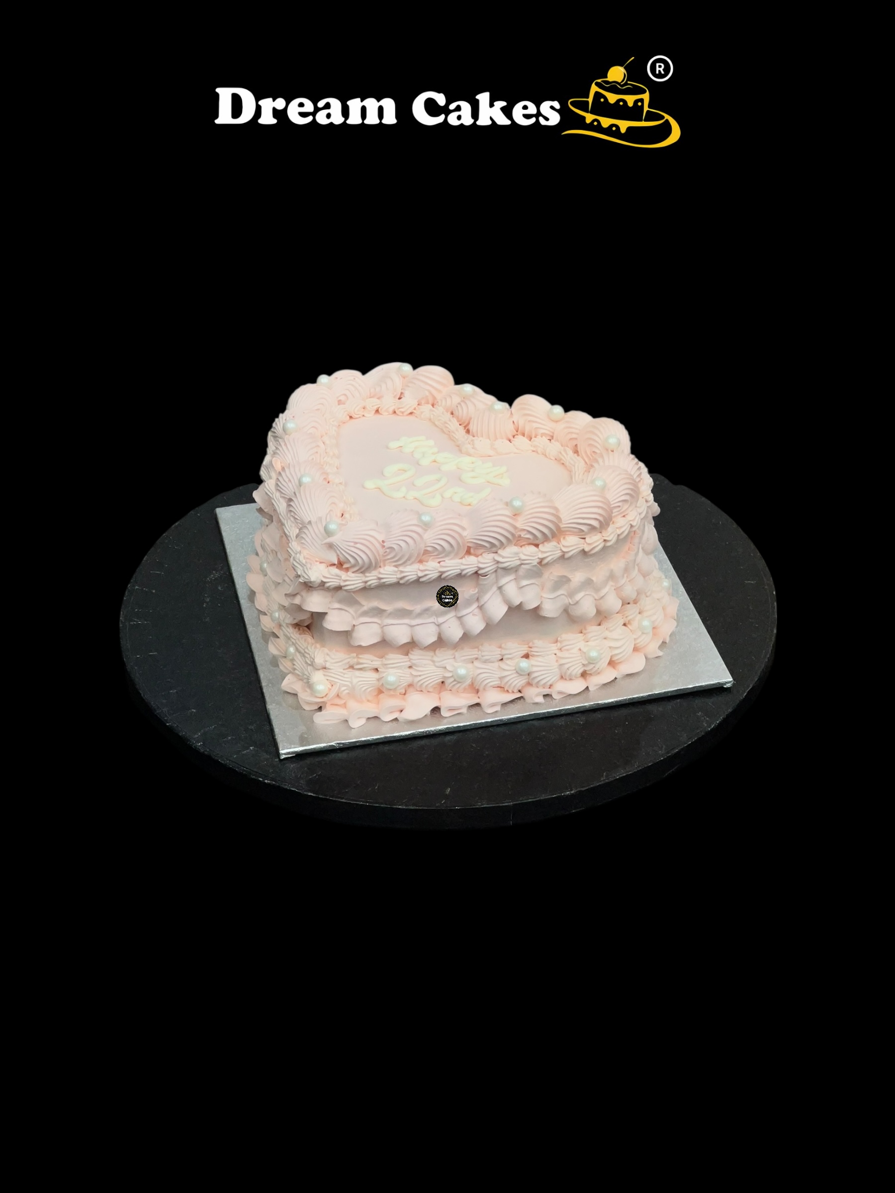 Pink Heart PH-308
