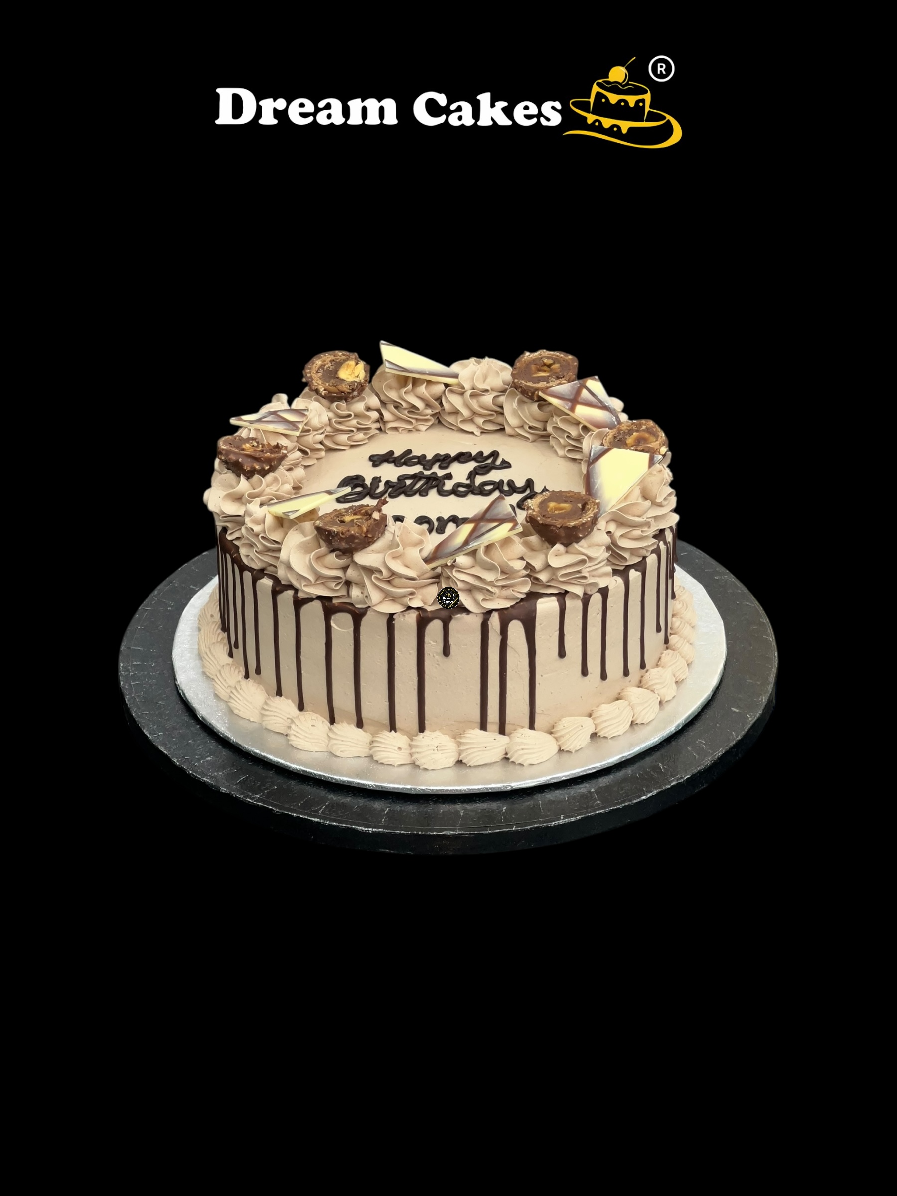 Ferrero & Marbles FM-162