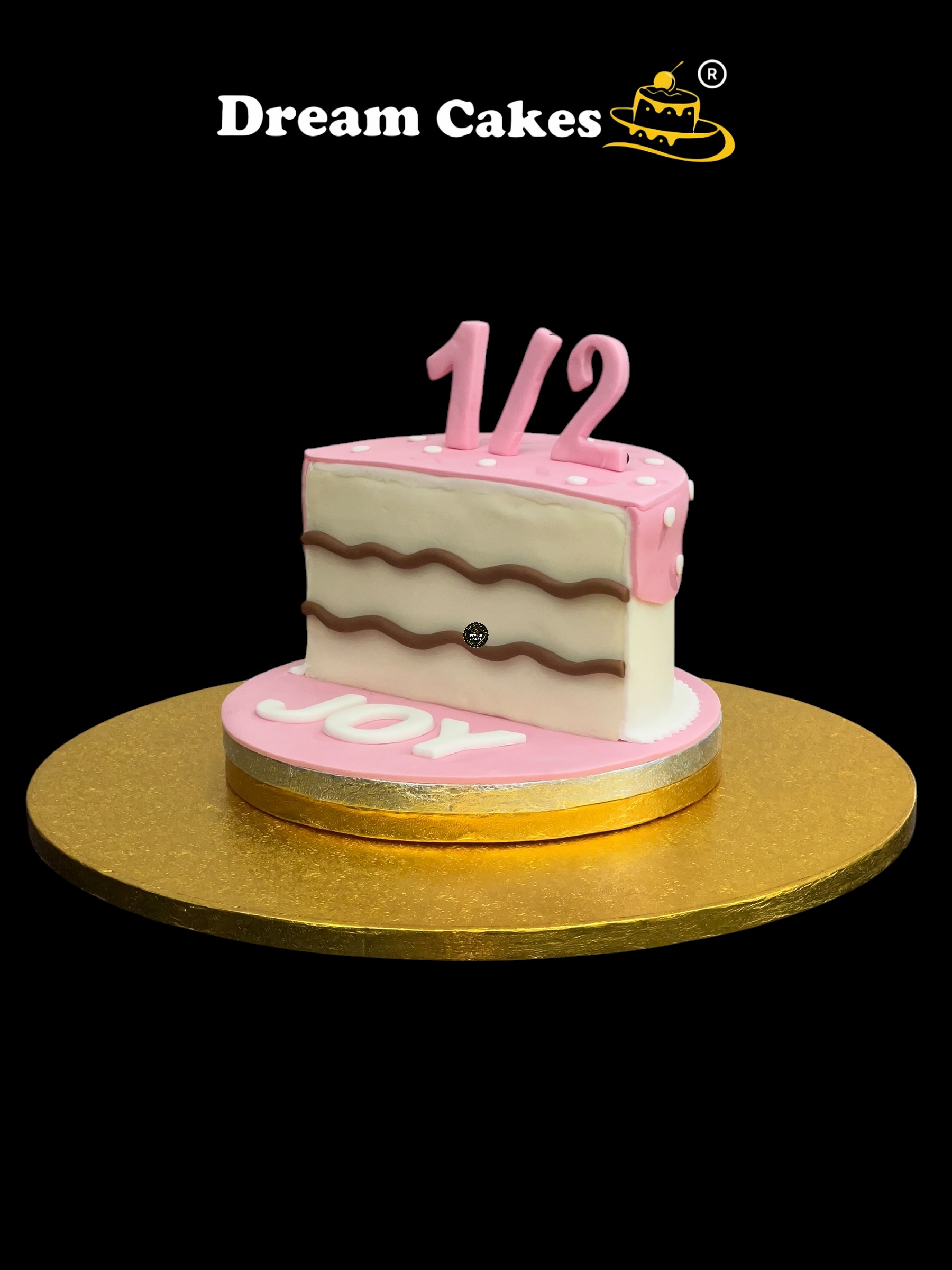 Half Cake HC-640