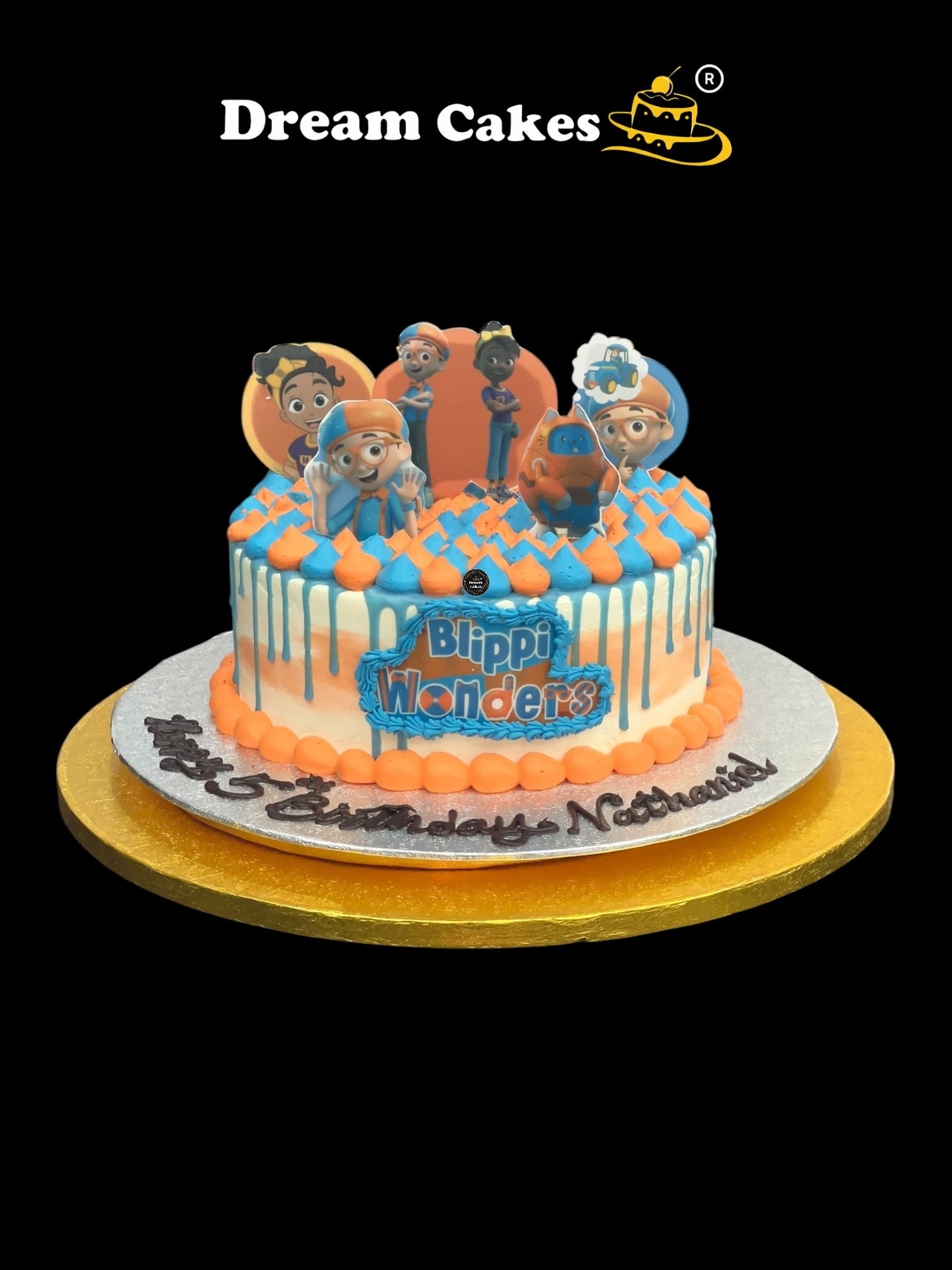 Blippy Theme BT-034